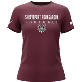 Rouxgaroux | Women's Classic Football T-Shirt